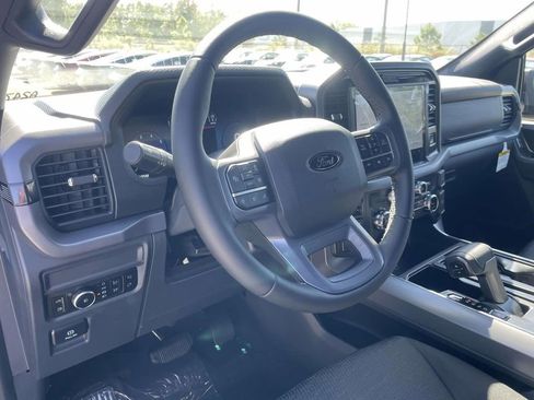 New 2025 Ford F150 XLT w/ Equipment Group 302A MID image 15