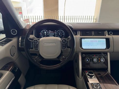 Used 2017 Land Rover Range Rover HSE AWD/4WD image 19