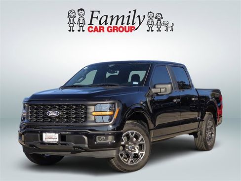 Used 2025 Ford F150 STX w/ Equipment Group 200A image 1