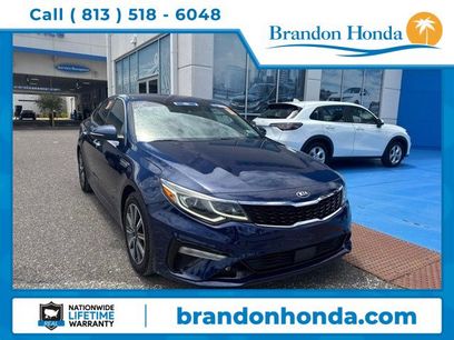 Used 2020 Kia Optima EX