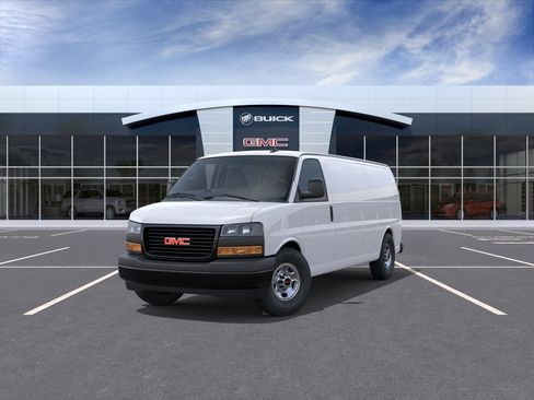 New 2025 GMC Savana 2500 Extended w/ Driver Convenience Package RWD image 32