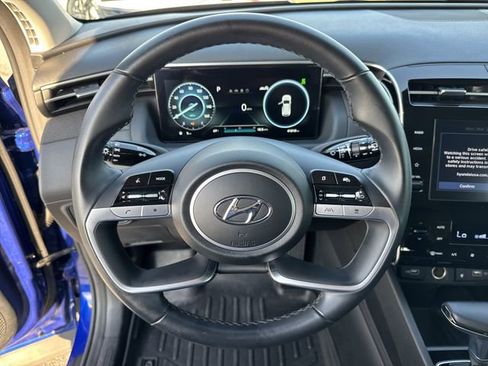 Certified 2022 Hyundai Tucson SEL w/ Convenience + Premium Package image 24