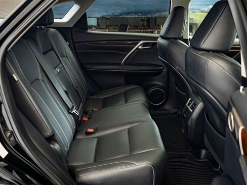 Used 2019 Lexus RX 350 F Sport image 34