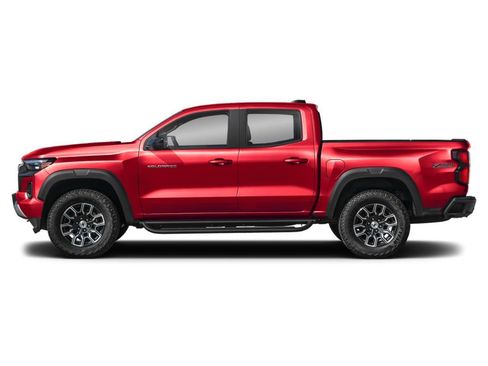 New 2026 Chevrolet Colorado Z71 w/ Technology Package AWD/4WD image 26