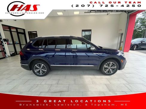 Used 2024 Volkswagen Tiguan Wolfsburg Edition AWD/4WD image 7