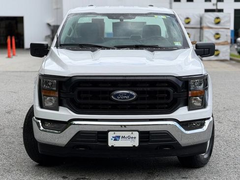 Used 2023 Ford F150 XL w/ XL Chrome Appearance Package AWD/4WD image 2