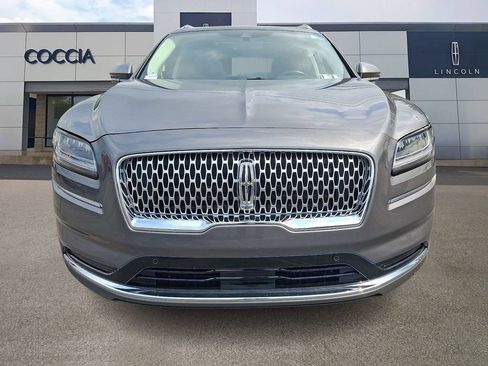 Certified 2022 Lincoln Nautilus Reserve w/ Equipment Group 201A AWD/4WD image 2