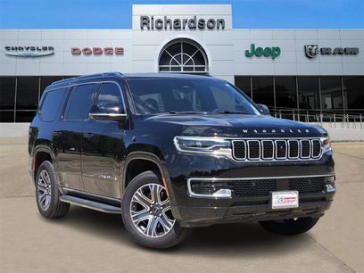 New 2025 Jeep Wagoneer 2WD w/ Convenience Group I