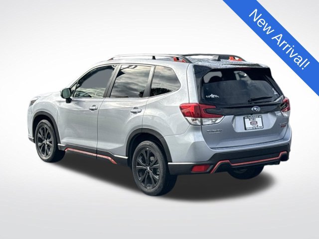 Certified 2024 Subaru Forester Sport AWD/4WD image 5