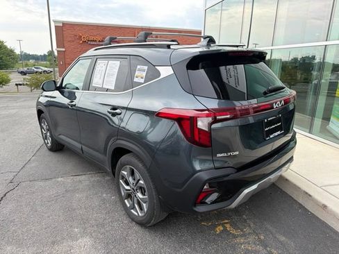 Certified 2024 Kia Seltos S AWD/4WD image 4