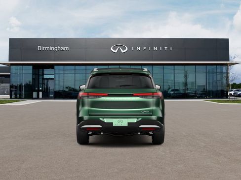 New 2027 INFINITI QX60 Luxe w/ Cargo Package FWD image 2