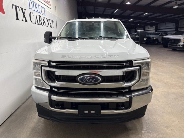 Used 2022 Ford F350 XLT w/ XLT Value Package AWD/4WD image 2