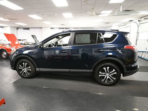 Used 2017 Toyota RAV4 LE w/ All Weather Liner Package FWD image 4