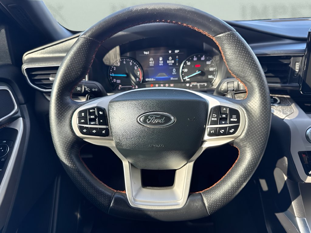 Used 2023 Ford Explorer Timberline AWD/4WD image 15