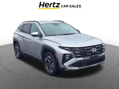 Used 2025 Hyundai Tucson SEL