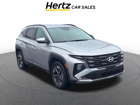 Used 2025 Hyundai Tucson SEL AWD/4WD image 1