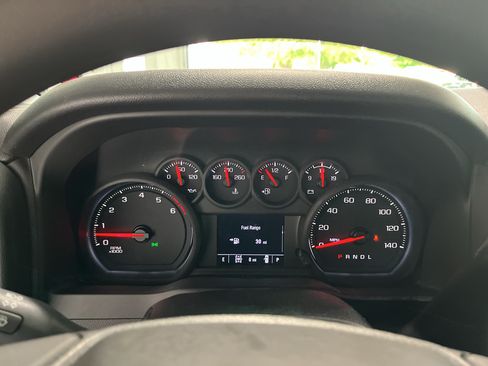 New 2026 Chevrolet Silverado 2500 Custom w/ Custom Convenience Package AWD/4WD image 16