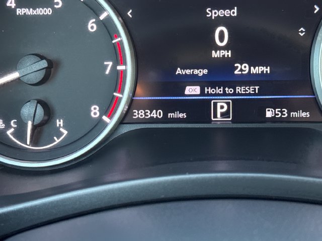 Used 2025 Nissan Sentra SV FWD image 19