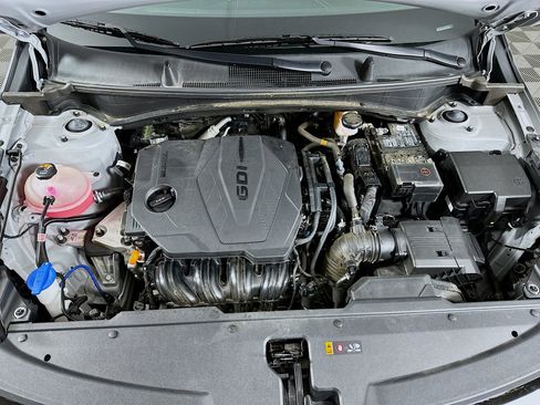 Used 2025 Kia Sportage SX FWD image 32