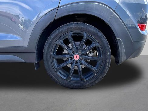 Used 2017 Hyundai Tucson Night FWD image 8