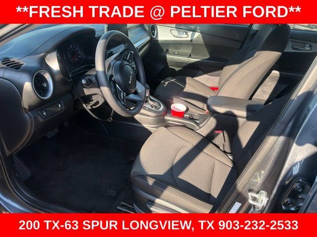 Used 2024 Kia Forte LXS FWD image 5