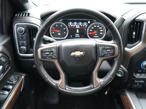 Used 2023 Chevrolet Silverado 3500 High Country w/ Z71 Off-Road Package AWD/4WD image 17