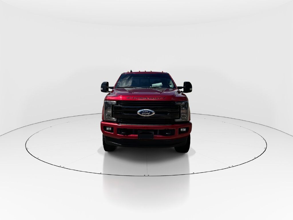 Used 2019 Ford F250 Lariat w/ Lariat Ultimate Package AWD/4WD image 3