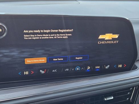 New 2026 Chevrolet Tahoe Z71 w/ Z71 Off-Road Package image 13