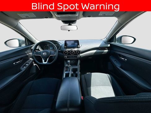 Used 2024 Nissan Sentra SV FWD image 12