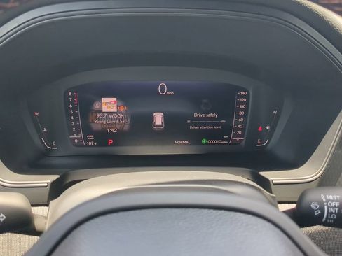 New 2026 Honda Passport TrailSport image 21