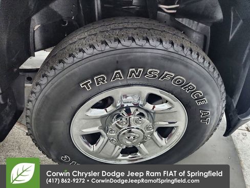 Used 2022 RAM 2500 Tradesman image 33