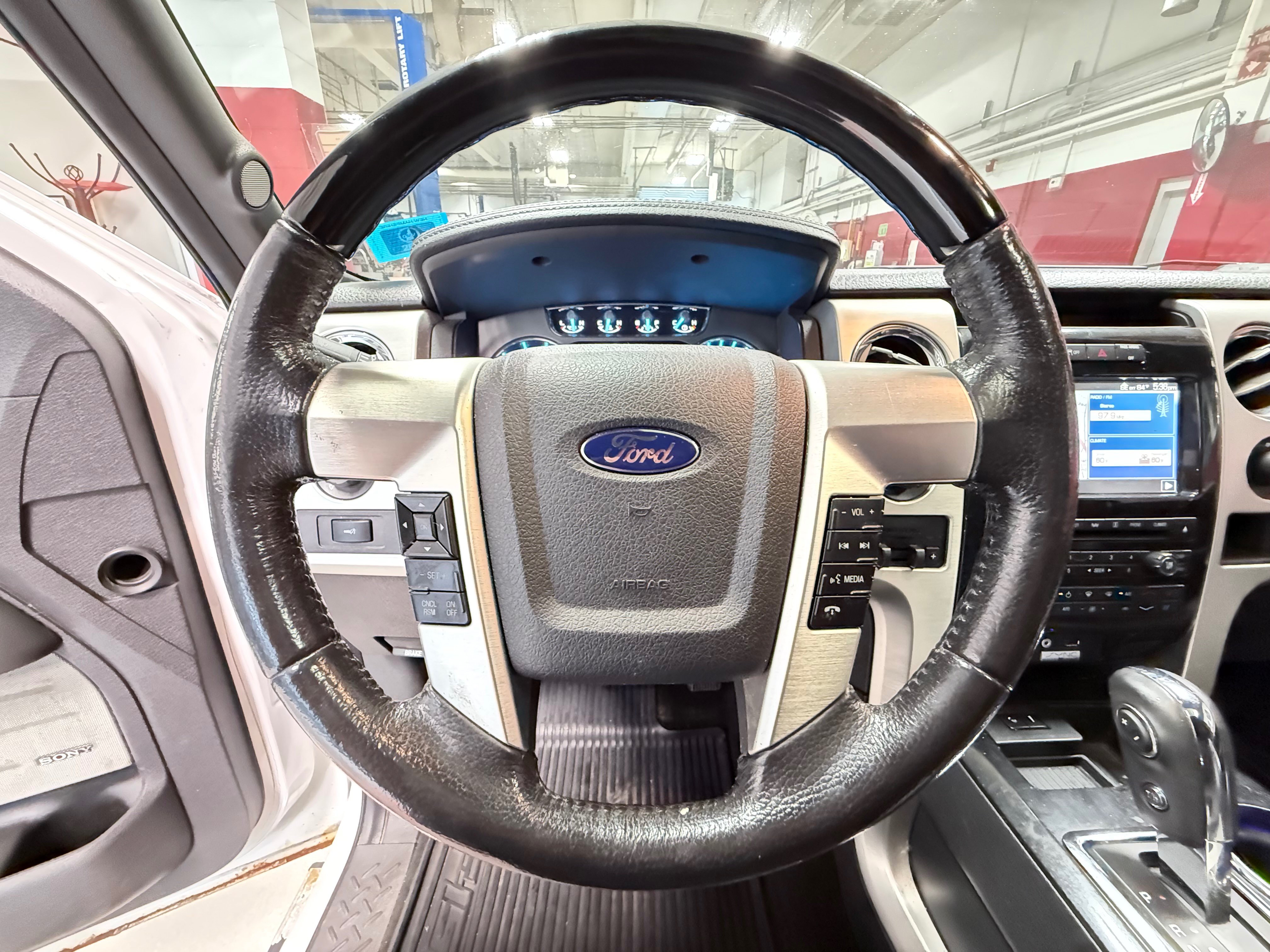 Used 2012 Ford F150 Platinum AWD/4WD image 23