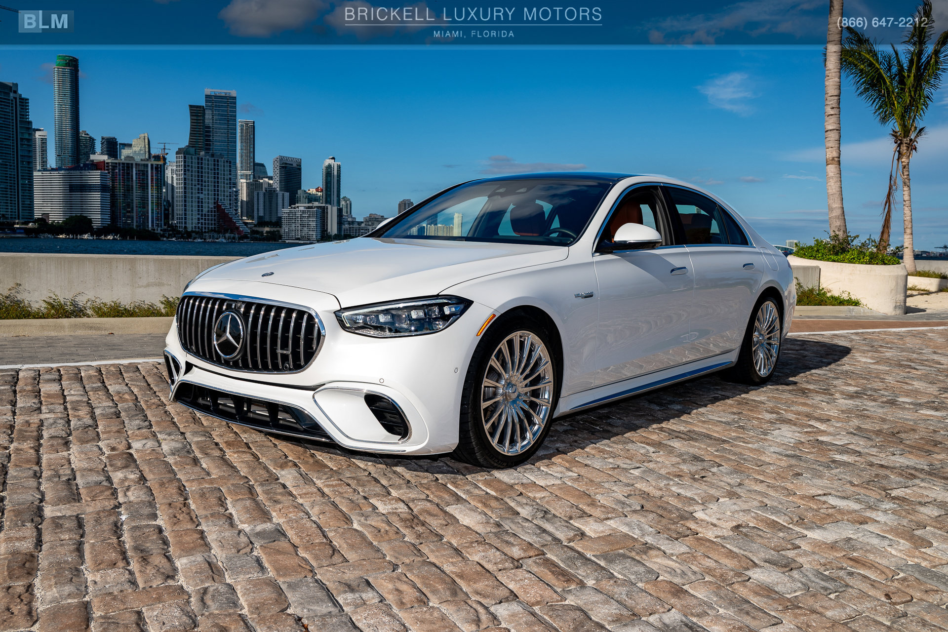 Used 2024 Mercedes-Benz S 63 AMG S image 81