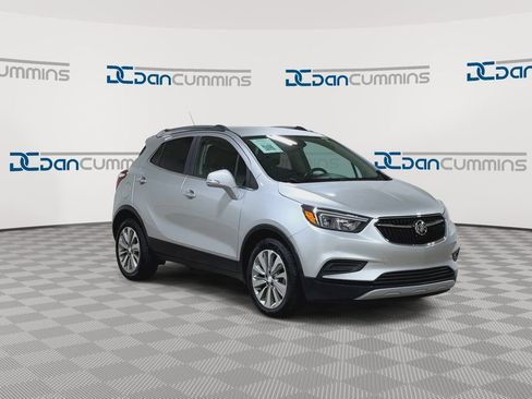 Used 2019 Buick Encore Preferred FWD image 3