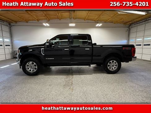 Used 2020 Ford F250 Lariat w/ Lariat Ultimate Package AWD/4WD image 1