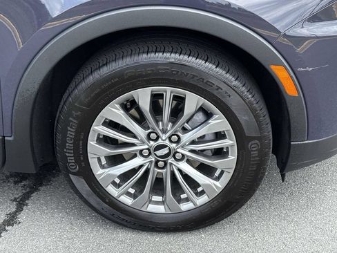 Certified 2024 Cadillac XT4 Premium Luxury w/ Active Safety Package AWD/4WD image 14