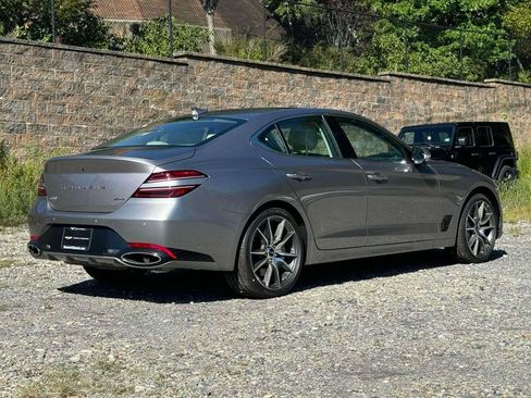 New 2026 Genesis G70 2.5T Prestige image 4