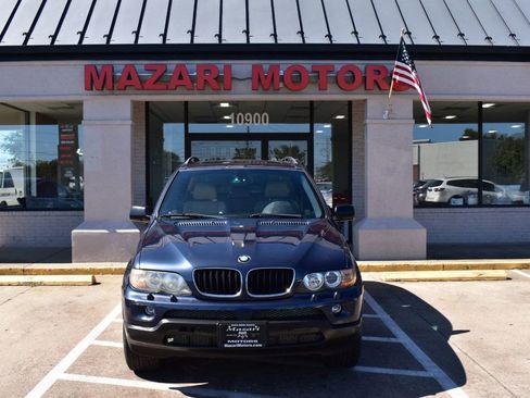 Used 2004 BMW X5 3.0i image 7