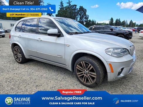 Used 2013 BMW X5 xDrive35i AWD/4WD image 5