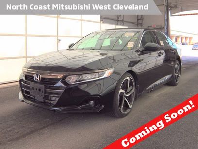 Used 2021 Honda Accord Sport Special Edition