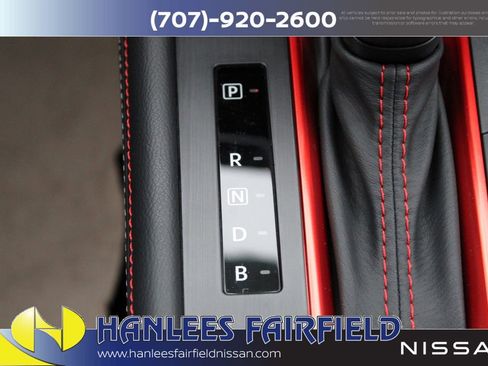 New 2026 Nissan Kicks SR w/ Illumination Package FWD image 19