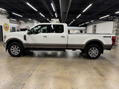 Used 2022 Ford F350 King Ranch w/ Chrome Package image 4