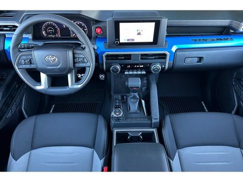 New 2026 Toyota Tacoma TRD Sport AWD/4WD image 14