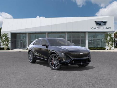 New 2026 Cadillac Lyriq V AWD/4WD image 2