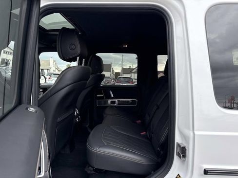 Used 2022 Mercedes-Benz G 550 image 13