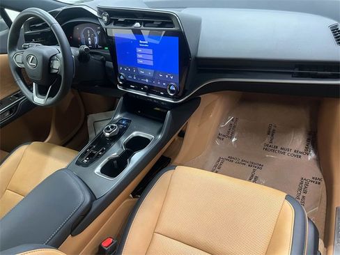 Certified 2023 Lexus RZ 450e Premium image 11