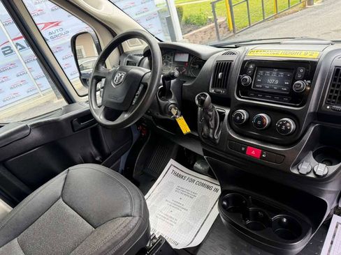 Used 2019 RAM ProMaster 3500 FWD image 30