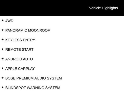 Used 2021 GMC Yukon XL AT4 w/ Rear Media and Nav Package image 10