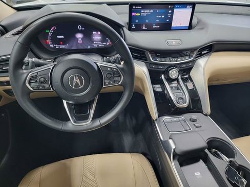 Certified 2025 Acura TLX w/ Technology Package FWD image 27