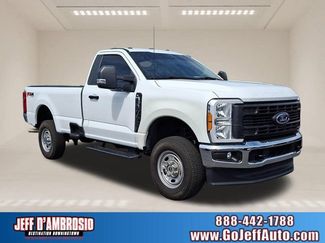 Used 2023 Ford F250 XL w/ FX4 Off-Road Package AWD/4WD video 1